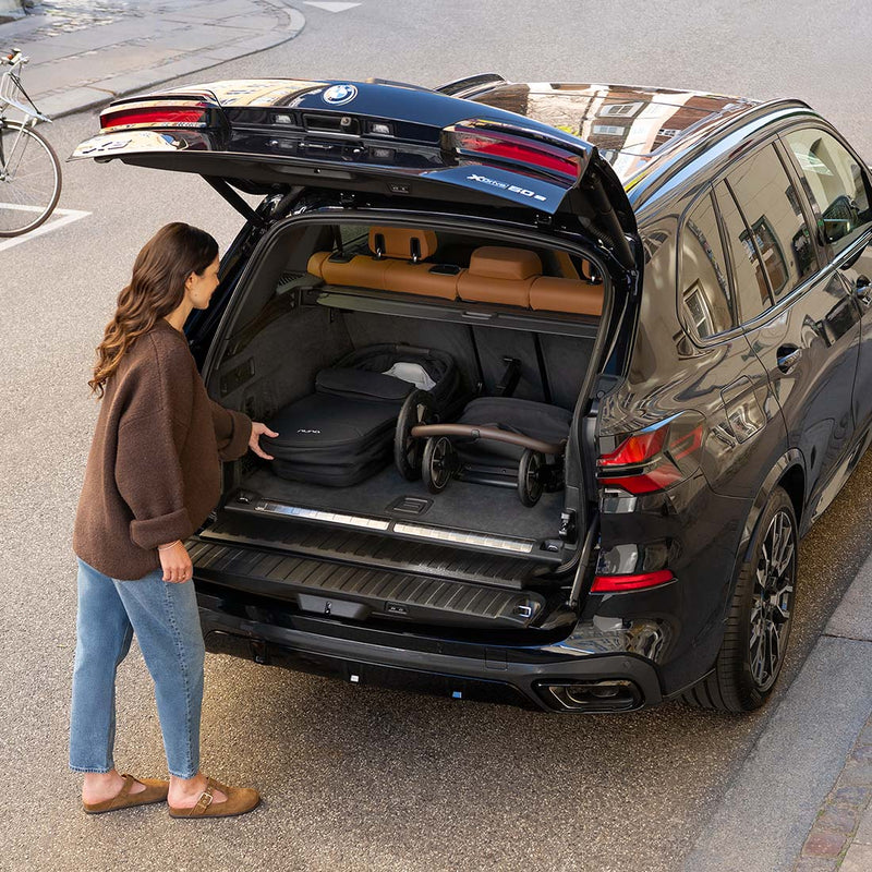 Nuna Triv Lx 6in1 mit Arra flex und Base Next 360