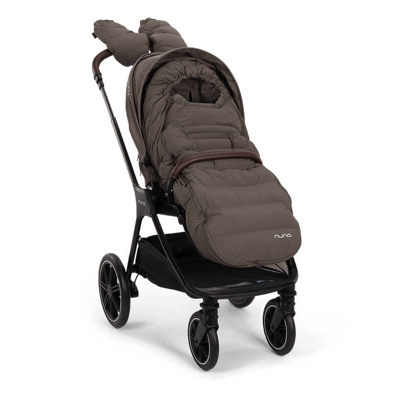 Nuna Triv Lx 6in1 mit Arra flex und Base Next 360