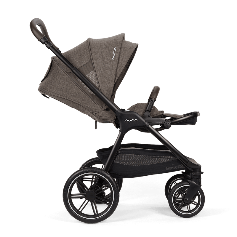 Nuna Triv Lx 6in1 mit Arra flex und Base Next 360
