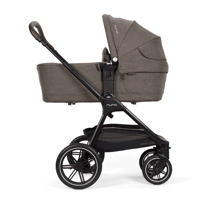 Nuna Triv Lx 6in1 mit Arra flex und Base Next 360