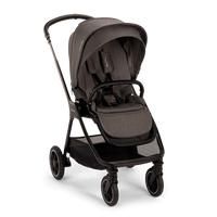 Nuna TRIV Next 6in1 Komplettset mit ARRA flex BASE Next Winterset und gratis Organizer