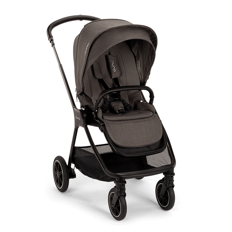 Nuna TRIV Next 6in1 Komplettset mit ARRA flex BASE Next Winterset und gratis Organizer