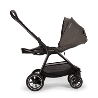 Nuna TRIV Next 6in1 Komplettset mit ARRA flex BASE Next Winterset und gratis Organizer