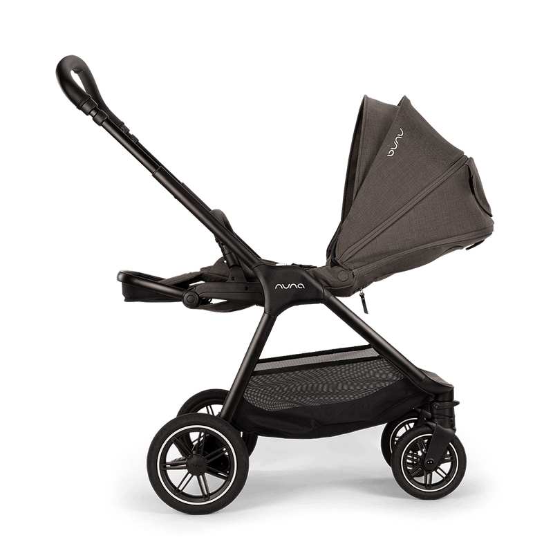 Nuna TRIV Next 6in1 Komplettset mit ARRA flex BASE Next Winterset und gratis Organizer