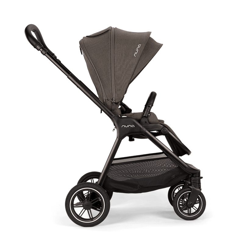 Nuna TRIV Next 6in1 Komplettset mit ARRA flex BASE Next Winterset und gratis Organizer