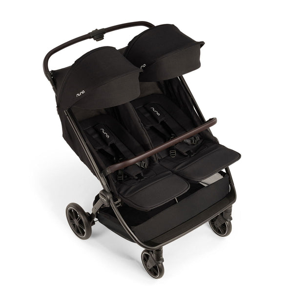 Nuna TRVL dubl Geschwisterbuggy
