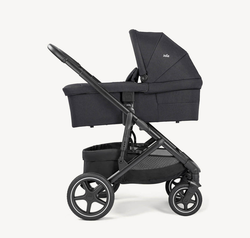 Joie Elara 4in1 Set Raven Kinderwagen