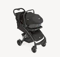Joie Muze LX | 2in1 Travel System Kinderwagen Neugeborene