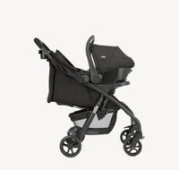 Joie Muze LX | 2in1 Travel System Kinderwagen Neugeborene