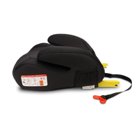 Lionelo Luuk Fix Autositz Schwarz