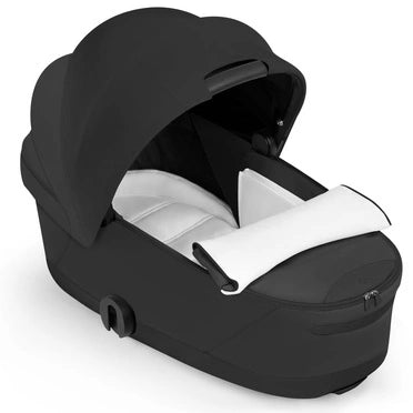 Cybex Priam 5 Style Babywanne faltbar | Fold Lux Carry Cot – Sepia Black – Ansicht 2