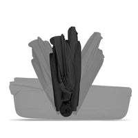 Cybex Priam 5 Style Babywanne faltbar | Fold Lux Carry Cot – Sepia Black – Ansicht 3