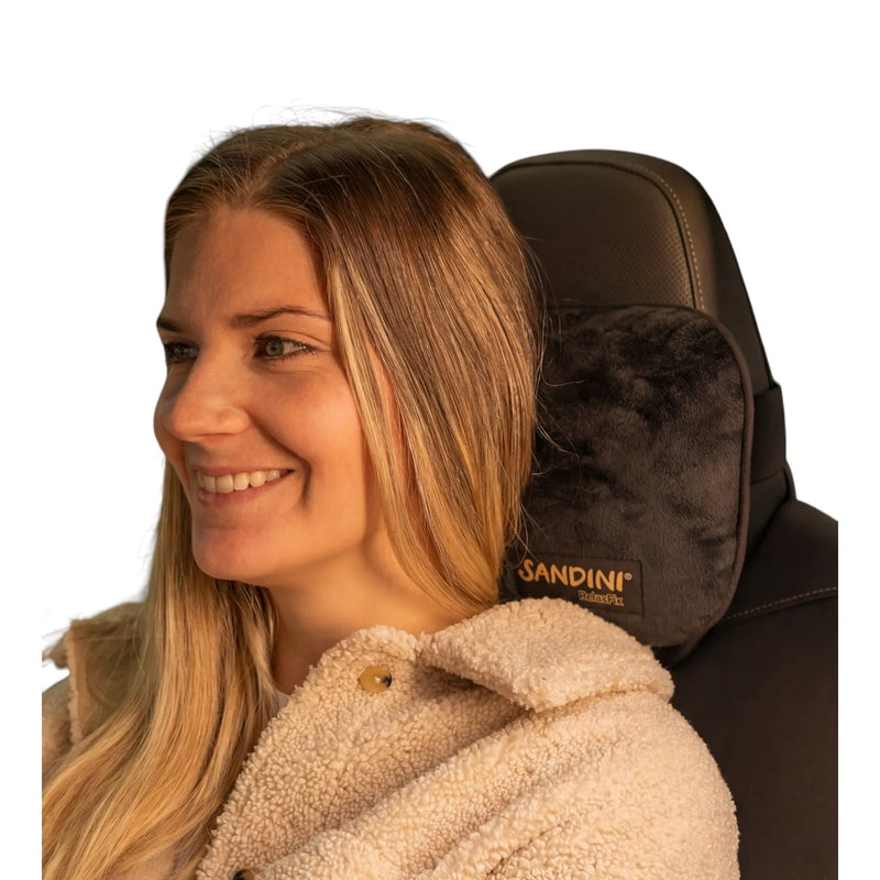 RelaxFix® Auto – Ergonomisches Nackenkissen für den Autositz