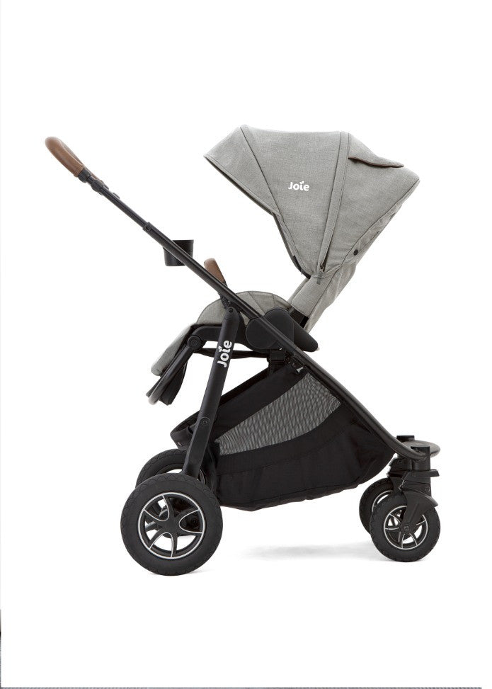 Kinderwagen Joie Versatrax 3in1 (Pebble)