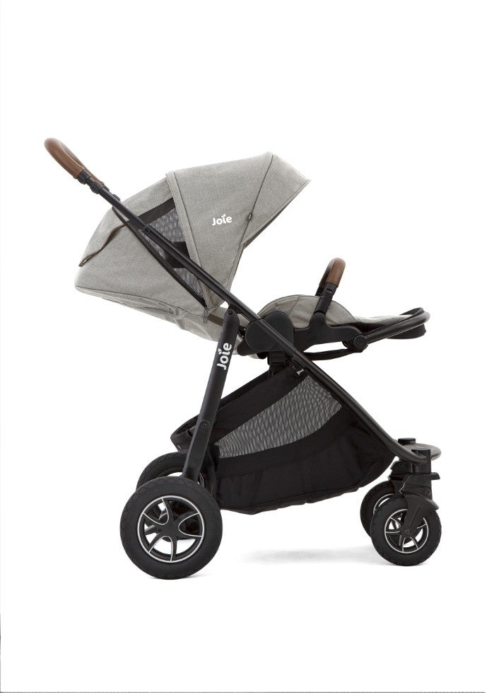 Kinderwagen Joie Versatrax 3in1 (Pebble)