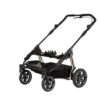 Zwillingswagen HARTAN TWO SELECT mit Zwei Wanne
