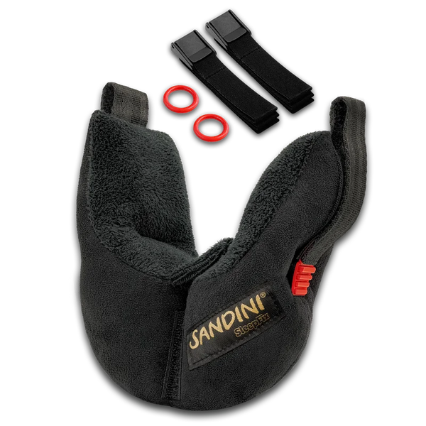 SANDINI SleepFix® Kids – Sicherheits-Schlafkissen für Kinder (18 Monate - 12 Jahre)