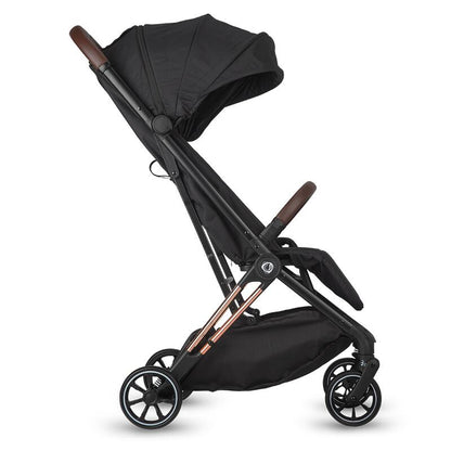 Coccolle Beyla Autofold Reisebuggy (Gold/Schwarz)