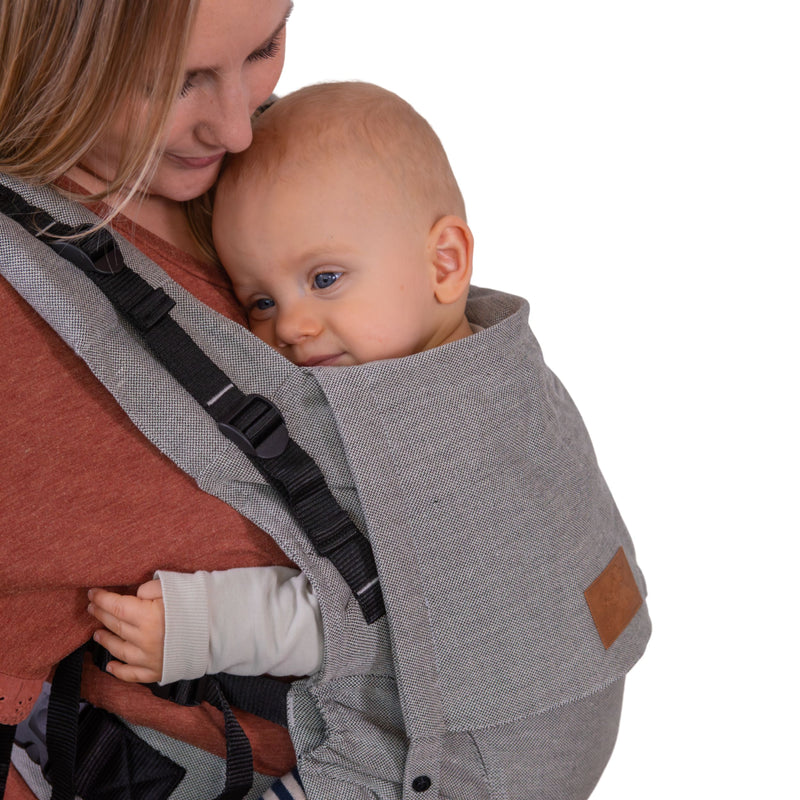 Stella Stone Fullbuckle Babytrage