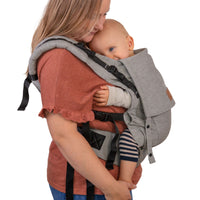 Stella Stone Fullbuckle Babytrage