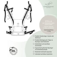 Stella Stone Fullbuckle Babytrage