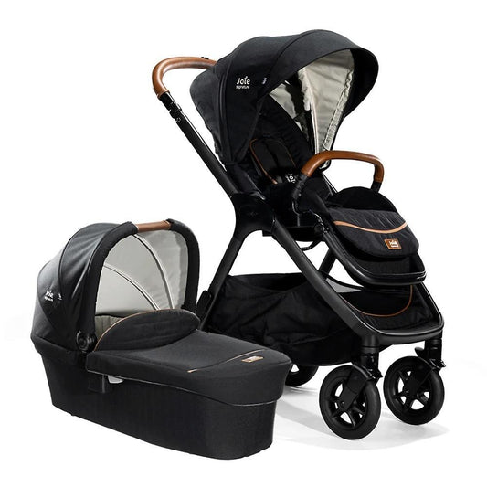 Joie Finiti Kombi-Kinderwagen 2in1 (Eclipse)