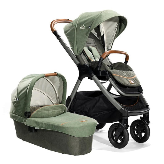 Joie Finiti Kombi-Kinderwagen 2in1 (Pine)