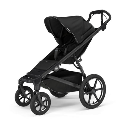 Thule Urban Glide 4 mit bassinet (Black/Black)