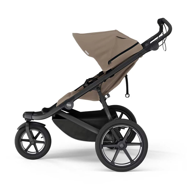 Thule Urban Glide 3 | Geländekinderwagen Babywanne