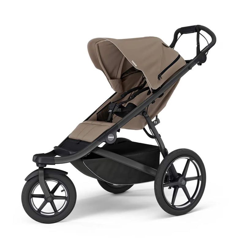 Thule Urban Glide 3 | Geländekinderwagen Babywanne