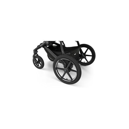 Thule Urban Glide 4 mit bassinet (Black/Black)