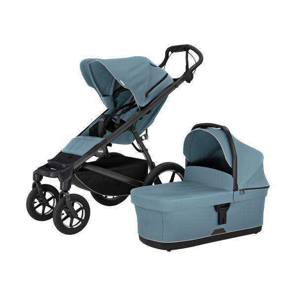 Thule Urban Glide 4 mit bassinet