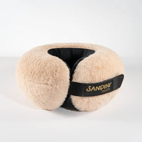 SANDINI TravelFix® Premium - Reisekissen mit Transporttasche