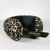 SANDINI TravelFix® Premium - Reisekissen mit Transporttasche
