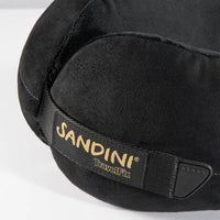 SANDINI TravelFix® Premium - Reisekissen mit Transporttasche