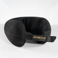 SANDINI TravelFix® Premium - Reisekissen mit Transporttasche