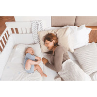 Treppy Beistellbett Dreamy Plus 2