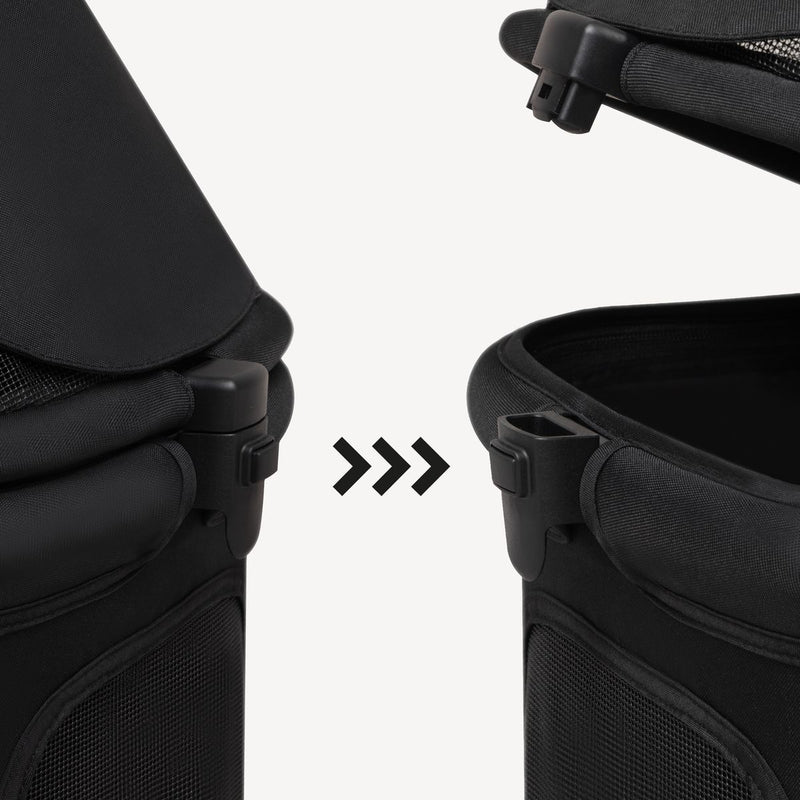 Carino Zoom Desert Haustier-Kinderwagen