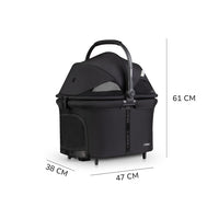 Carino Zoom Desert Haustier-Kinderwagen