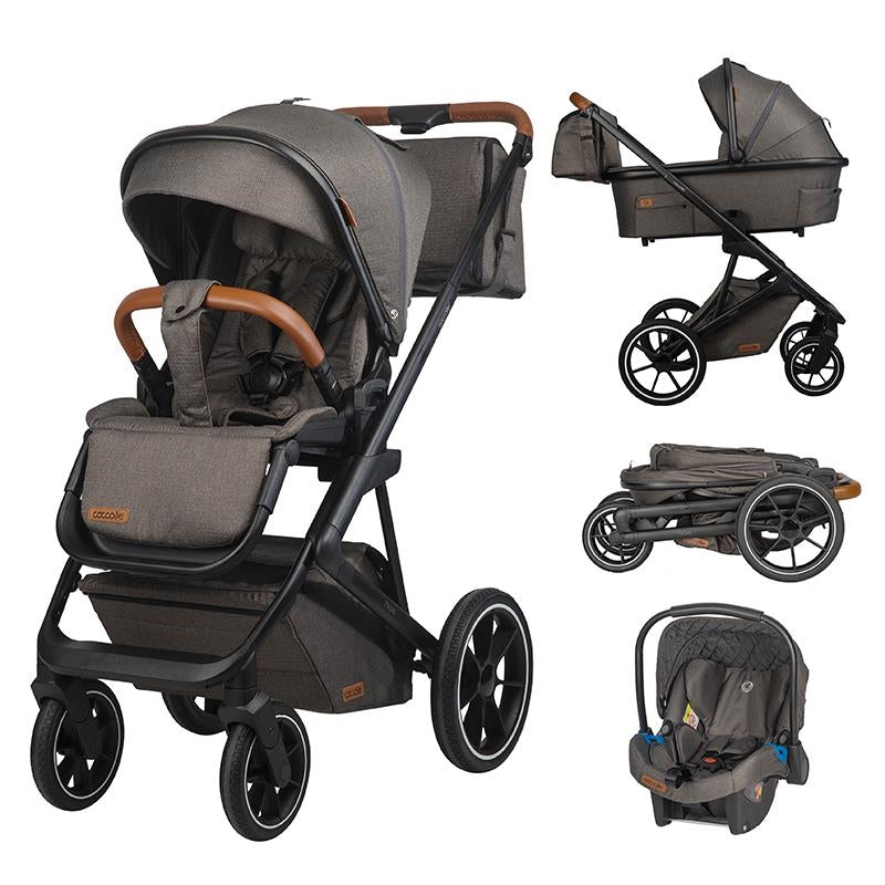 Coccolle Nessia 3in1 Kombikinderwagen