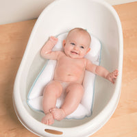 DOOMOO Easy Bath – Schwimmende Badematratze für Babys