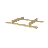 BISAL Wickelkommode Loop mit Ansatz