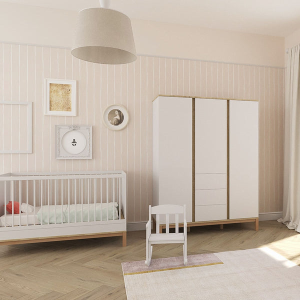 BISAL Kinderbett Loop 70 x 140 cm