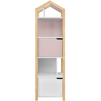 BISAL Bücherregal Manhattan Joey Flamingo