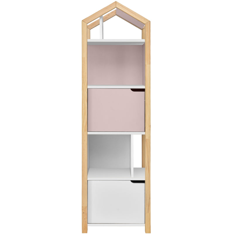 BISAL Bücherregal Manhattan Joey Flamingo