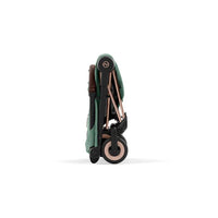 Cybex Buggy Coya Rosegold (Leaf Green)