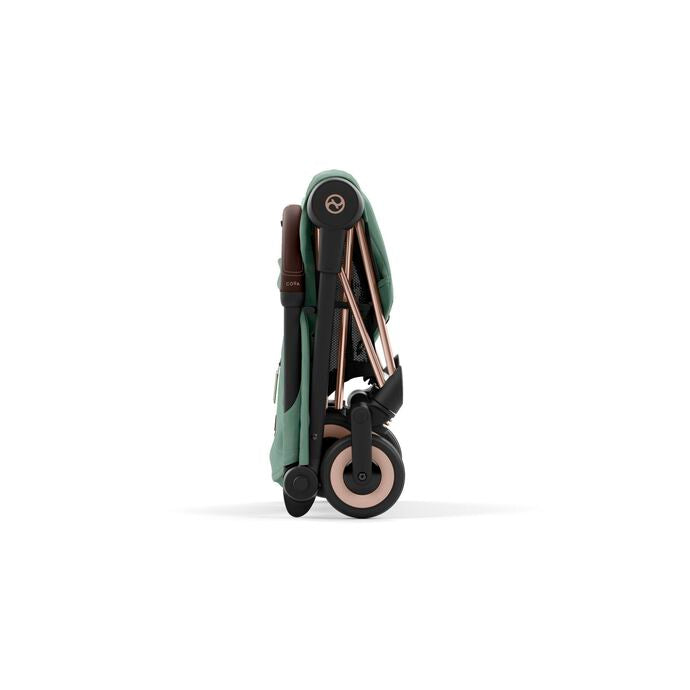 Cybex Buggy Coya Rosegold (Leaf Green)