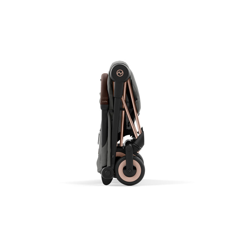 Cybex Buggy Coya Rosegold ( Mirage Grey)
