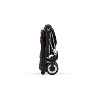 Cybex Buggy Coya Dark Brown Frame (black)