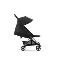 Cybex Buggy Coya Dark Brown Frame (black)